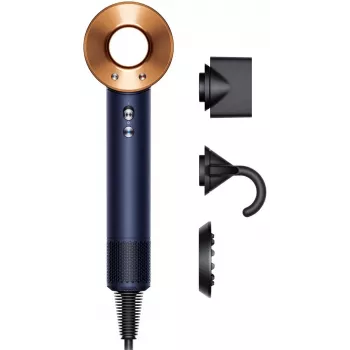 Plaukų džiovintuvas Dyson Supersonic 1600 W Mėlyna Vario Oro srautas 13,3 l/s