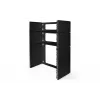 Digitus DN-19 PB-4U-SW sieninis spintelis - juodas, RAL 9005 - 8U - 48,3 cm (19 inch)