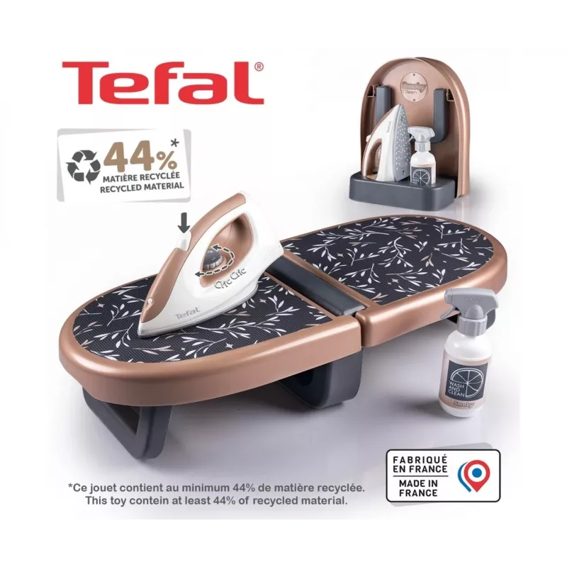 Sulankstoma lyginimo lenta Tefal