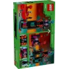 Konstrukcinis žaislas LEGO Minecraft rinkinys 21279 Endermano bokštas, 867 dalių, 2 minifigūrėlės, 450 mm aukštis