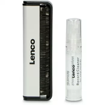 Lenco TTA-3IN1 – Valymo šepetėlis vinilinėms plokštelėms – Anglies pluoštas