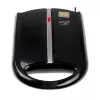 Riešutinių sausainių ir kukurūzų traškučių kepimo aparatas (24 vnt.) Adler AD 3039b Juodas