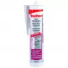 Akrilinis sandariklis Fischer 53120 310 ml Juodas