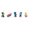 LEGO SONIC THE HEDGEHOG 77006 Team Sonic komandų sunkvežimis
