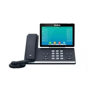 Yealink SIP-T57W IP telefonas pilkas LCD Wi-Fi