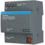 Maitinimo adapteris/inverteris Busch-Jaeger 6201/640.1, vidaus montažui, įėjimas 127–230 V, išėjimo srovė 0,64 mA, pilka, 72×64×90 mm