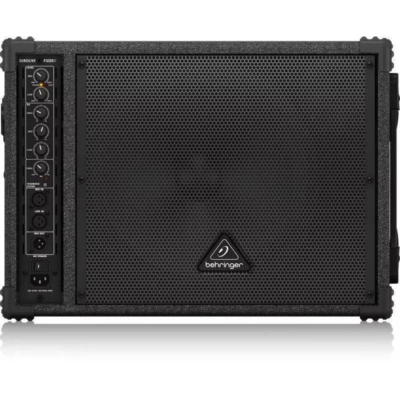Behringer F1220D 12 colių aktyvusis scenos monitorius