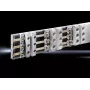 Gnybtų blokas Rittal SV 3418.010, 400 V, 63 A, 27 mm x 209 mm