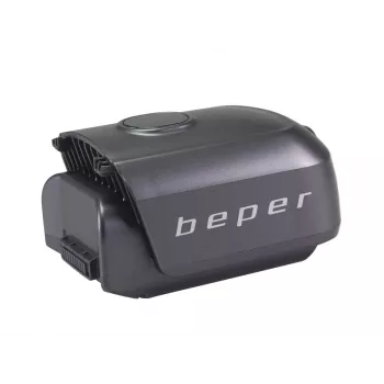 Elektrinis grilis Beper RAS2PASP0011 su nelimpančia danga ir kompaktišku dizainu