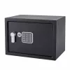 Yale YSV/250/DB2 Laisvai Pastatomas Seifas 16.3 l Plieninis Juodas