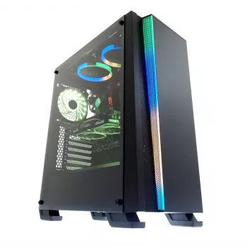 Korpusas I-BOX Wizard 4 Gaming