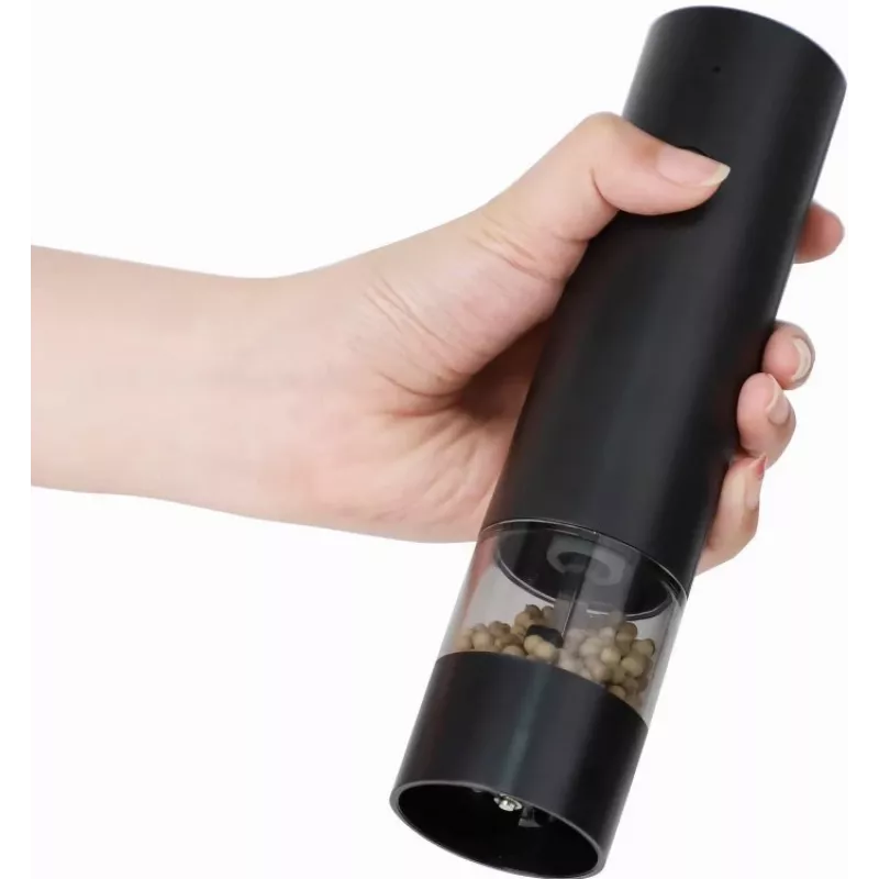 PROMIS MP34 USB druskos ir pipirų malūnėlis