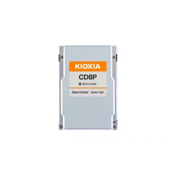 Kioxia CD8P-R 30,7 TB 2,5 colio PCI Express 5.0 NVMe BiCS FLASH TLC