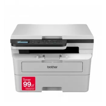 Daugiafunkcinis lazerinis spausdintuvas Brother DCP-B7600D – nespalvotas, 34 ppm, dvipusis, 256 MB, USB 2.0, A4