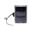AXIS T90D20 - Infraraudonųjų spindulių šviestuvas - Montuojamas prie lubų, stulpo, sienos - 12-24 V - Vidaus ir lauko patalpoms - 18 W - Juodas (01210-001)