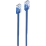 Tinklo kabelis ShiverPeaks SP711-SL0.5B 0,5 m Cat6 U/UTP