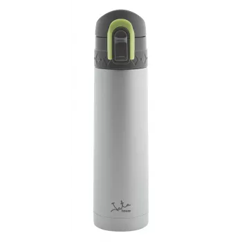 Termosas Jata Mod. 826 Hiking 500 ml nerūdijantis plienas pilkas