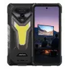Išmanusis telefonas UleFone Armor 34 Pro 5G Plus – 6,95 colio 1080x2460, MediaTek Dimensity 7300, 16 GB RAM, 512 GB, 50 MP triguba kamera, 25500 mAh, Dual SIM, Android 15, IP68/69K