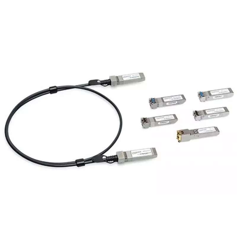 LANCOM SFP-LX-LC10 SFP+ šviesolaidinis modulis, 10 Gb/s, vienmodis