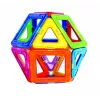 Magnetinis konstravimo rinkinys MAGFORMERS 14 dalių – 14 magnetinių geometrinių figūrų