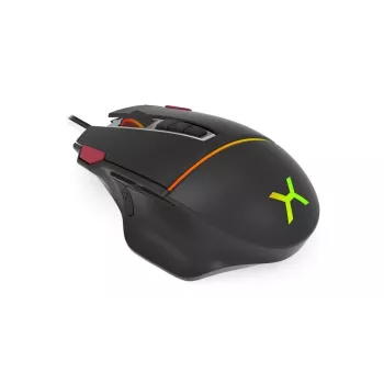 KRUX Fuze Pro pelė dešinei rankai USB Type-A optinė 12000 DPI