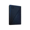 Išorinis kietasis diskas Western Digital 2 TB USB-A / USB-C My Passport for Mac