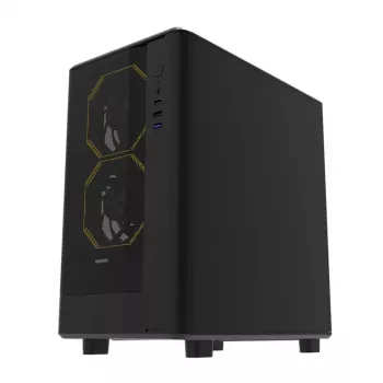 Korpusas Darkflash DB330M Mesh ATX juodas