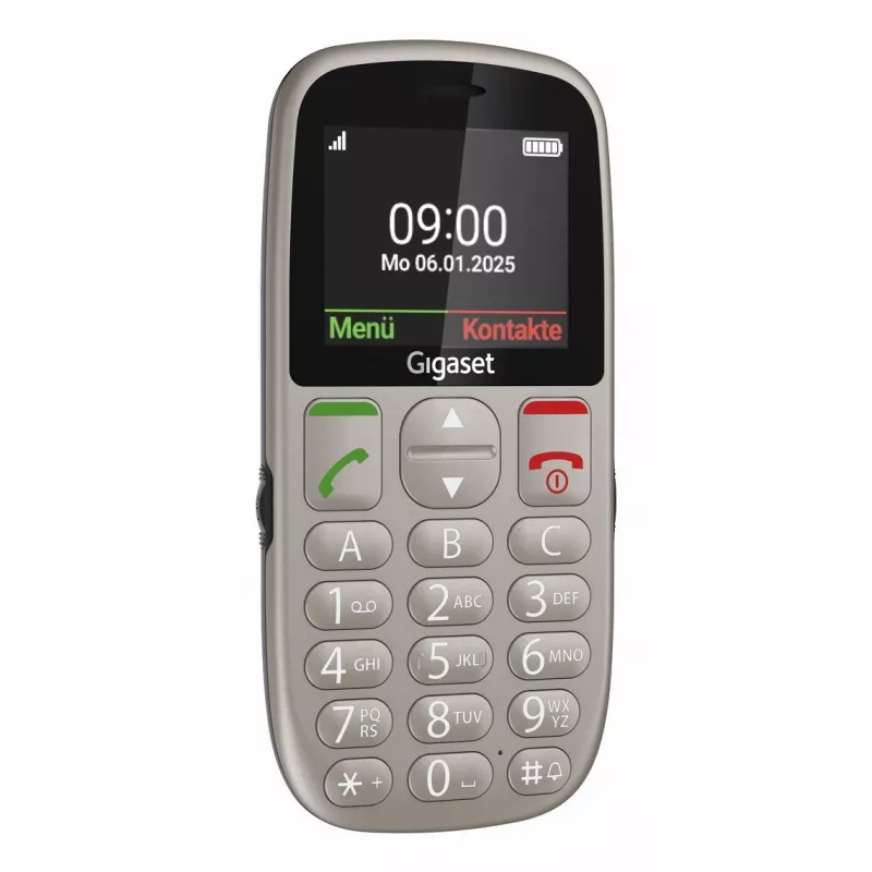 Mobilus telefonas Gigaset GL395 2,2 colio