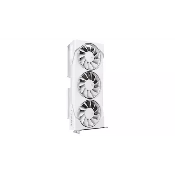 Vaizdo plokštė XFX Swift AMD Radeon RX 9060 XT OC White Triple Fan 16GB