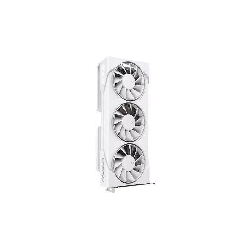 Vaizdo plokštė XFX Swift AMD Radeon RX 9060 XT OC White Triple Fan 16GB