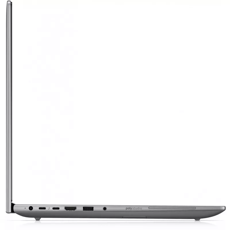 Nešiojamas kompiuteris HP ZBook X 16 G1i u7-265H 32GBR 1TBSSD R500 WQXGA W11P