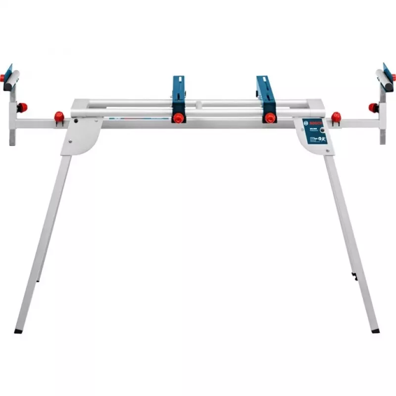 Pjovimo stovas Bosch GTA 2600 turkio, baltas 4 kojos