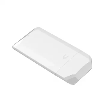 Teltonika OTD140 laidinis maršrutizatorius Gigabit Ethernet baltas