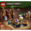 LEGO MINECRAFT 21272 Miško dvaro kovos ringas