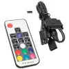 Kolink Inspire L2 4 kontaktų 12V RGB valdiklis – SATA