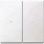 Merten MEG5220-0325 Elektrinis jungiklis baltas
