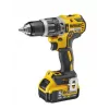 Dewalt 18 V sisteminis baterijų rinkinys: DCD796, DCF887, 2 akumuliatoriai