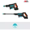 Slėginis plovimo aparatas Gardena AquaClean 24/18V P4A