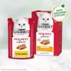 GOURMET Mon Petit Poultry Mix - šlapias kačių ėdalas - 6 x 50 g
