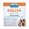 Petitto antienos krūtinėlės kebabas šunų skanėstas, 500 g