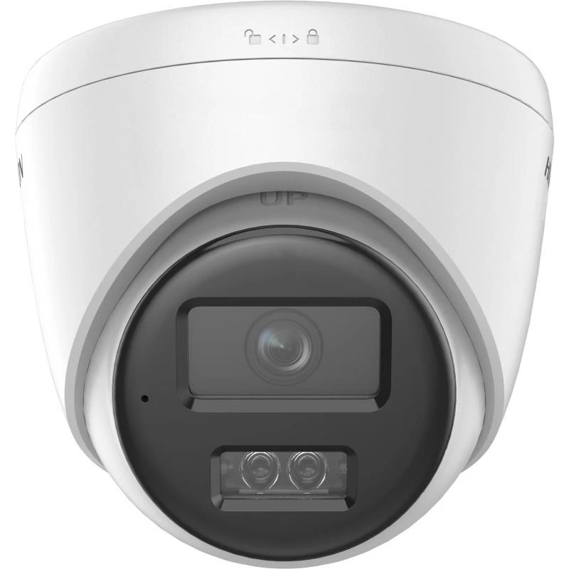 Hikvision Value Series DS-2CD1363G2-LIU(2.8mm) Kupolinė IP vaizdo stebėjimo kamera, vidaus ir lauko, 3200 x 1800 pikselių, lubų montavimui
