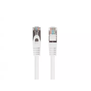 Lanberg PCF6-20CC-0300-W tinklo kabelis baltas 3 m Cat6 U/UTP