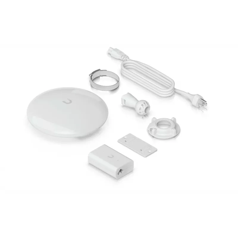 Ubiquiti UDB-Pro belaidis tiltas 866.7 Mbit/s baltas