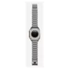 NOMAD Titanium Band, Apple Watch 46mm/49mm, sidabrinis