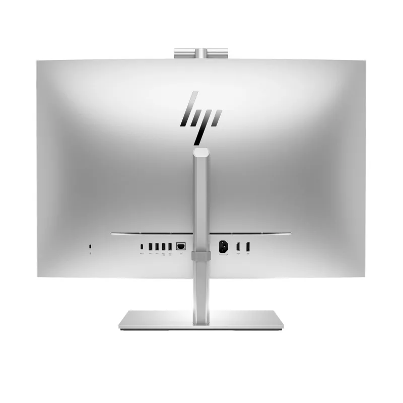 HP Elite 870 G9 AIO All-in-One - i5-14500, 16 GB, 512 GB SSD, WiFi, 27 colių QHD neliečiamas AG, aukštis reguliuojamas, USB pelė, Win 11 Pro, 3 metai