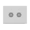 Pakraštinis 19 colių montavimo spintas LANBERG WF01-6404-00S 4U 600×450 mm, pilkas