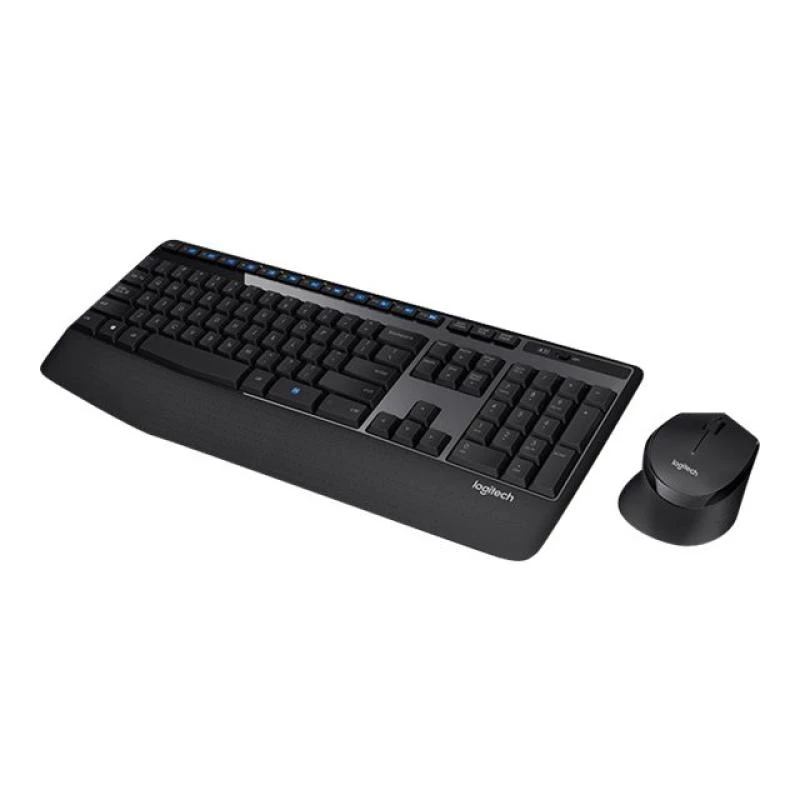 Belaidis rinkinys Logitech Wireless Combo MK345