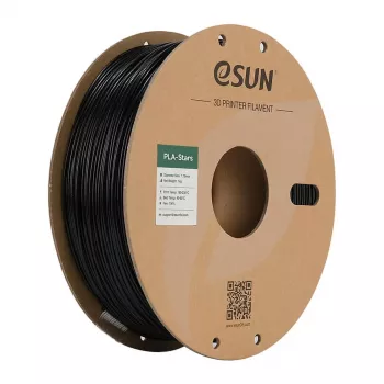ESTAR-PLA 1,75 mm GALAXY BLACK 1 kg