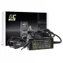 Maitinimo adapteris Green Cell AD57AP 45W 19,5V 2,31A, skirtas Dell nešiojamiesiems kompiuteriams, vidaus naudojimui, juodas