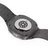 Samsung Galaxy Watch 8 3.3 cm (1.3 colio) AMOLED 40 mm Skaitmeninis 438 x 438 pikselių Liečiamas ekranas 4G Graphite Wi-Fi GPS (palydovas)
